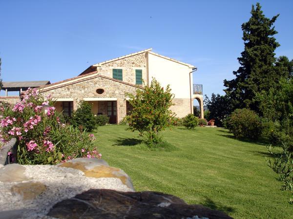 Agriturismo Podere Micitto Usi Exterior foto