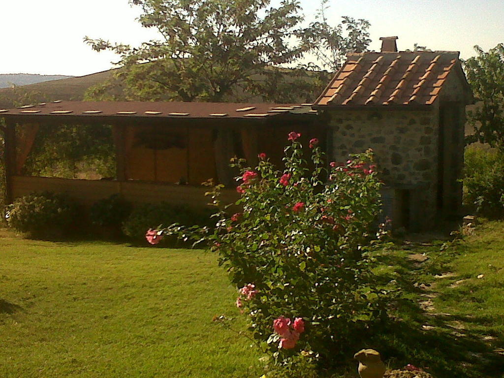 Agriturismo Podere Micitto Usi Exterior foto