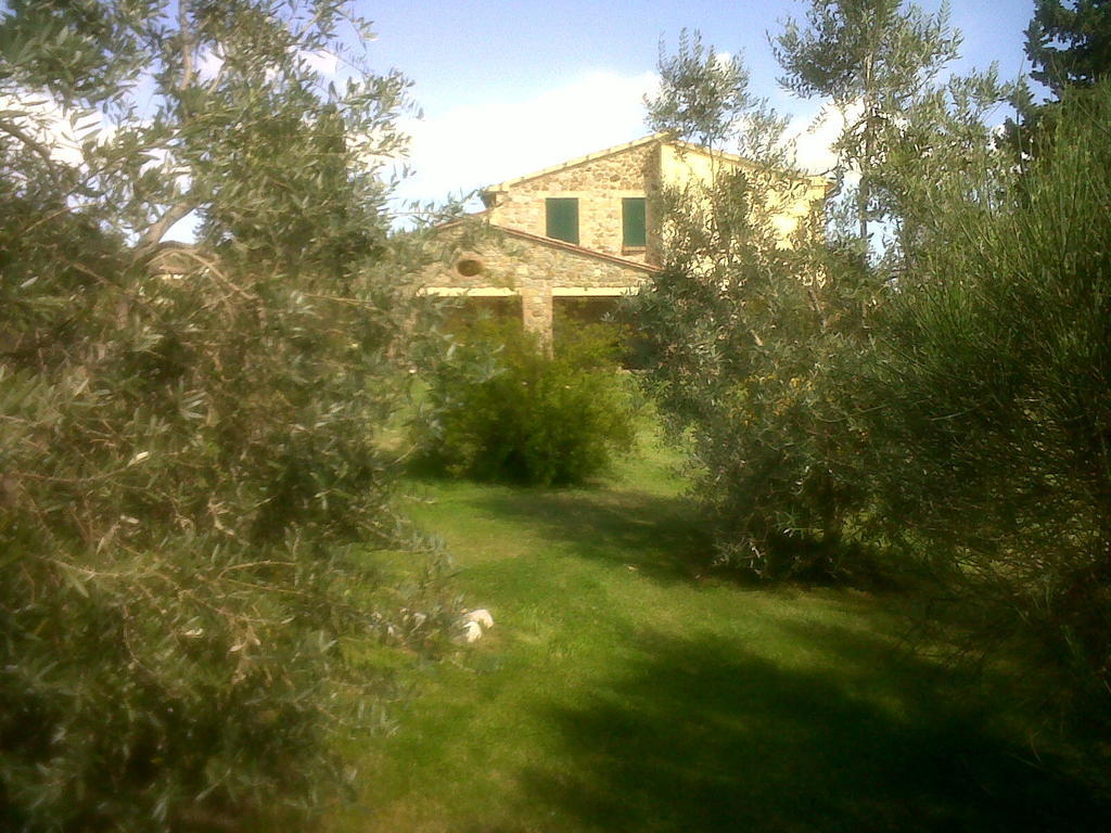 Agriturismo Podere Micitto Usi Exterior foto