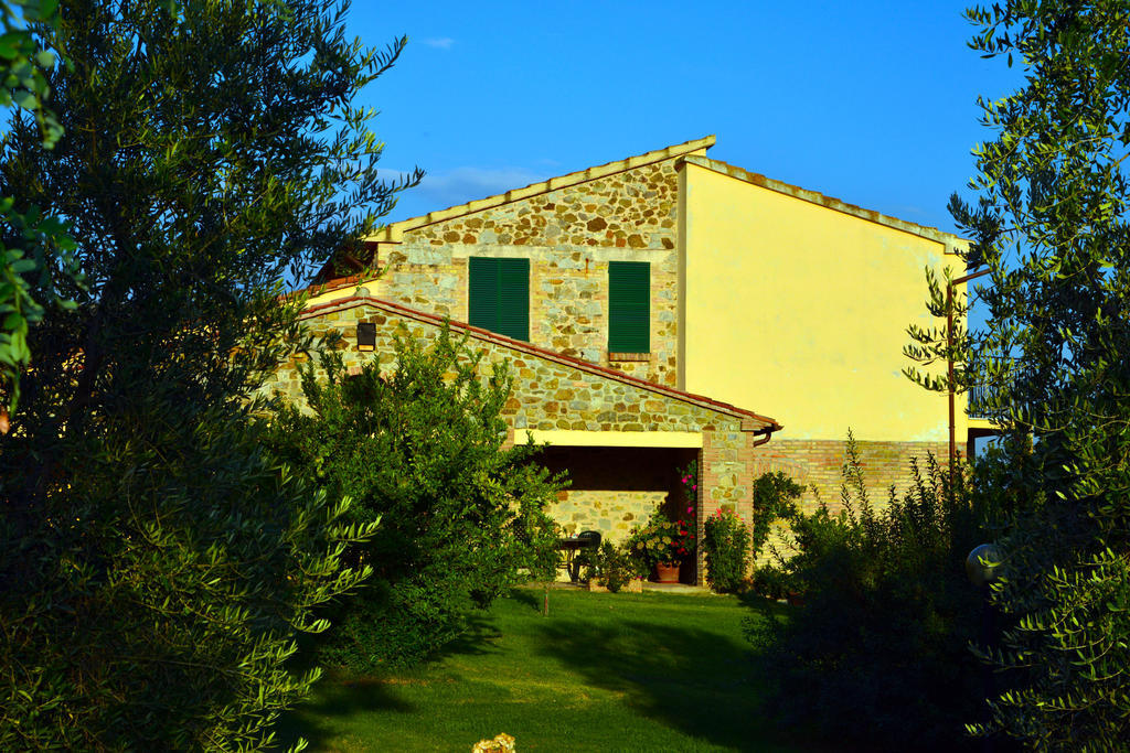 Agriturismo Podere Micitto Usi Exterior foto
